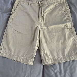 Men's Tan Shorts